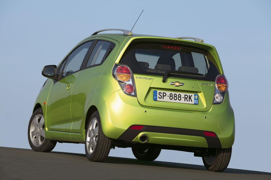  Chevrolet Spark 2013 года  (фото 105 из 204)